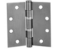 McKinney TB2314 4.5 x 4.5 NRP 32D Hinge - Full Mortise - Standard Weight - Ball Bearing - Non Removable Pin - Satin Stainless Steel Finish 