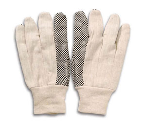 MCR 8808LMG Cotton Canvas Work Glove - Large