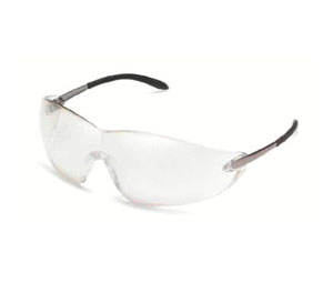 MCR EW114 Blackjack® Safety Glasses - Indoor/Outdoor Lens