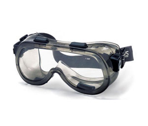 MCR EW241 Crews Verdict® Safety Goggles - Clear Anti-fog Lens