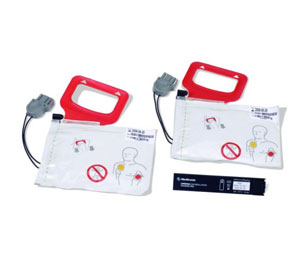 Medtronic FA213000045760 Lifepak® Plus and Lifepak Express Parts - Soft Shell Carrying Case