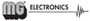 MG Electronics logo