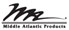 Middle Atlantic Products logo