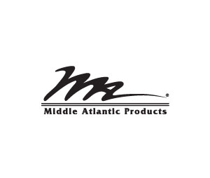 Middle Atlantic Products MDA-91006 Hardware Kit