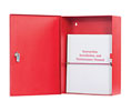 Mier BWDOCBOX2  Document Lock Box