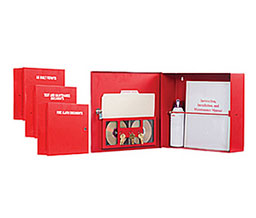 Mier BWDOCBOX  Document Lock Box