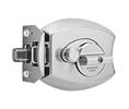 Millenium Comp. 3000SN Ultimate Lock Deadbolt Satin Nickel Finish