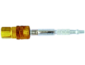 Milton Industries MF115 Adjustable Aluminum Pocket Blow Gun Power Tool - 1 Each