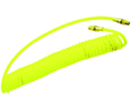 Milton Industries MF1671-10 Polyurethane Re-Koil Air Hose Compressor Power Tool 10'x1/4" - 1 Each