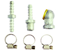 Milton Industries MF620 Air Hose Repair Kit Compressor Power Tool - 1 Each
