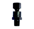 Milton Industries MF659 Full Swivel Hose End Compressor Power Tool 1/4"x1/4" - 1 Each