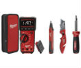 Milwaukee 495-2220-20 Electrical Combo Kits