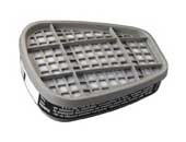 3M  MM6001 Organic Vapor Cartridge Respirators - 1 Pk.