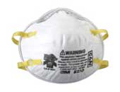 3M MM8210 Dust Mask Standard Woodworking - 20 Pcs.