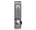 Monarch 911K-SP28-LHR Left Hand Reverse 19 Series Exit Device Knob Trim, Painted Aluminum