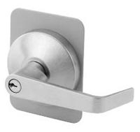 Monarch 914 KIL KD US32D 19 Series Key In Lever Trim, Keyed Different, Satin Stainless Steel