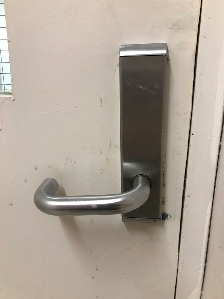 Monarch Falcon 904H Panic Exit Device Assembly