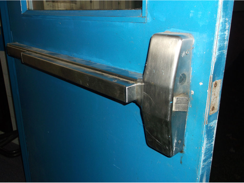 Monarch Falcon 904H Panic Exit Device Assembly