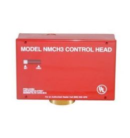 Monarch 551204 NMCH-DPT Control Head w/Switch, Mechanical, No Local Actuation