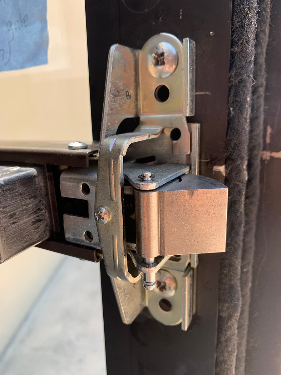 Monarch 19R Rim Exit Device