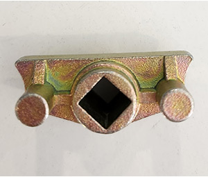 Monarch 3755 Rim Exit Knob Hub - XX Series