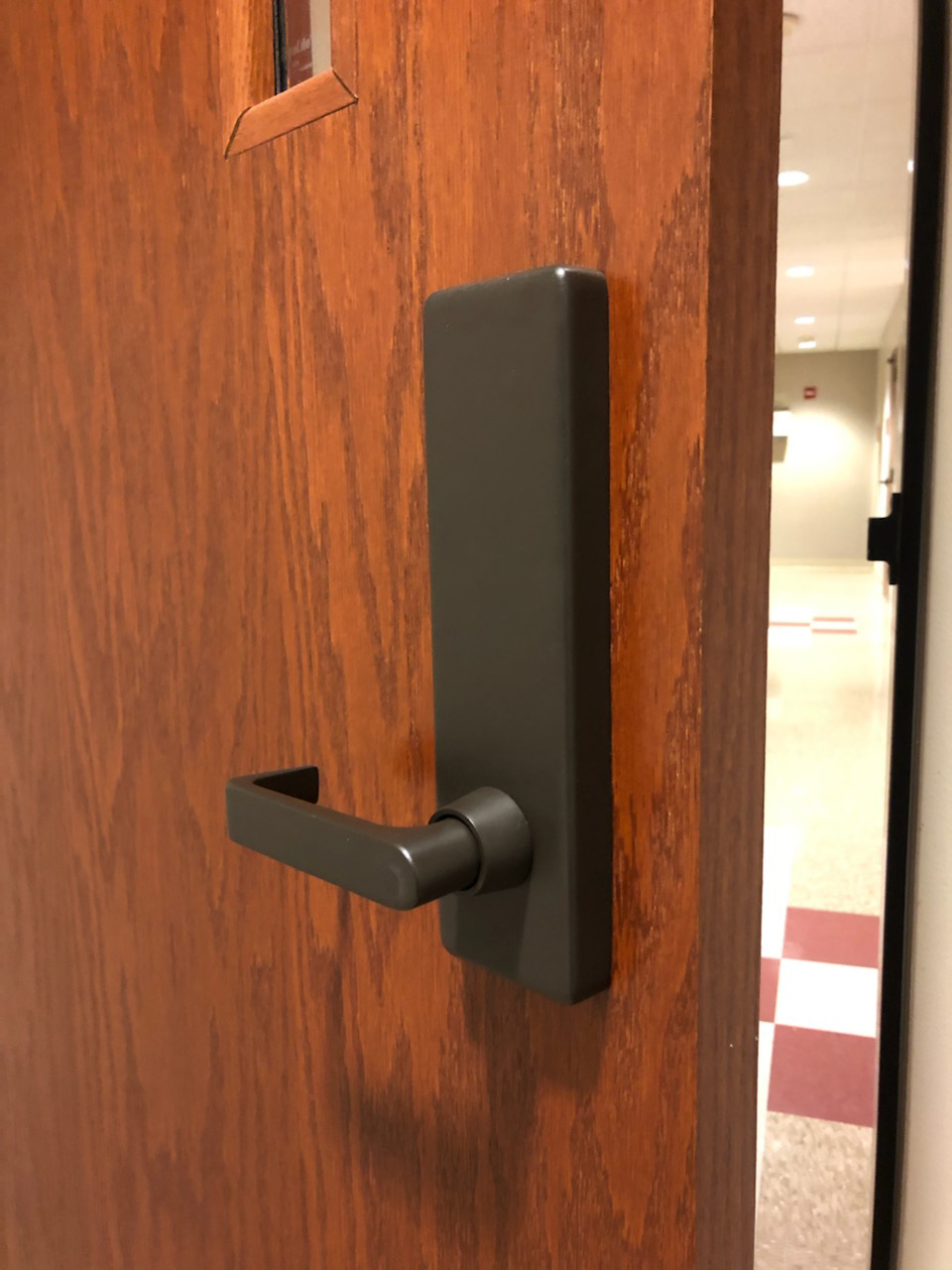 Monarch 812L DT R Dane Lever Dummy Trim