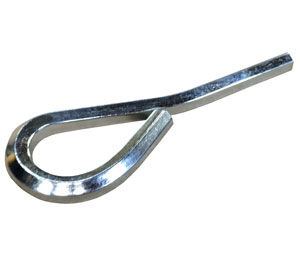 Monarch 2789 7/32" Dogging Key