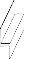 Metal Z MS-1 Stud Anchor Weld-In Type