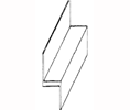 Metal Z MS-1 Stud Anchor Weld-In Type