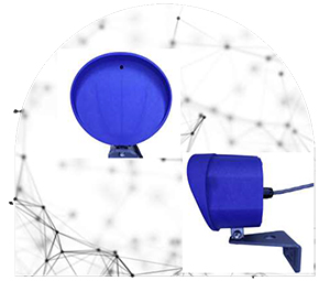 MS Sedco VPR-27 Pedestrian Trail-Cross Sensor