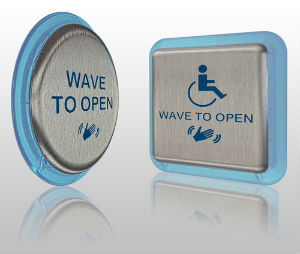 BEA Company 10MS21HS1 Ms21H Series Touchless Switch