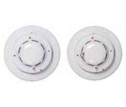 Napco FW2H Firewolf Advanced Photoelectric Smoke Detector w/Built-in Thermal Heat Sensor - 2 Wire