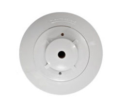 Napco FW2S Firewolf Advanced Photoelectric Smoke Detector w/Built-in Alarm Sounder - 2 Wire