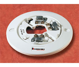 Napco FWCFSLCSMK6B Addressable 6" Mounting Base