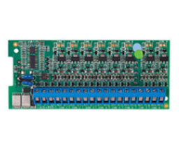 Napco GEMCF8ZCPIM Commercial Firewolf Series Conventional 8 Zone 2 Wire Fire Input Module 