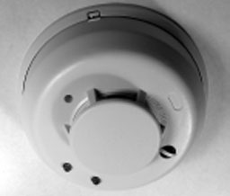 Napco GEMCWLHEAT Commercial Wireless Heat Detector w/ Rate of Rise 