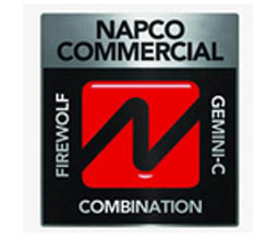 Napco GEMCFWSLC Commercial Firewolf Series Addressable Fire Module - 128-pt
