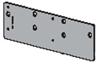 DOR-O-MATIC Narrow Frame Back Plate SC70-18 