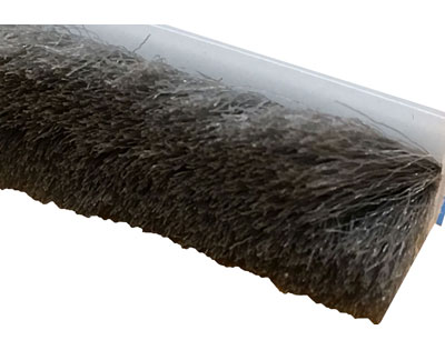 Polypropylene Pile Astragal