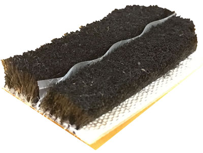 Polypropylene Pile Corner Pad