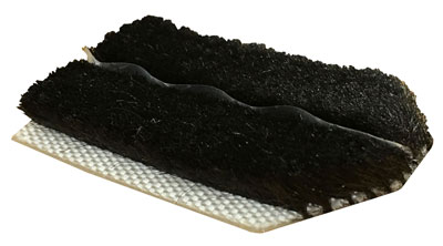 Polypropylene Pile Corner Pad