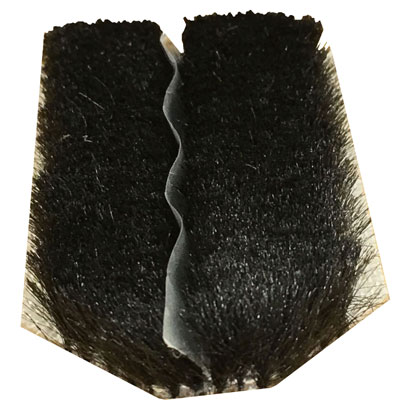 Polypropylene Pile Corner Pad