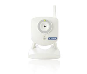 Nexia Home Intelligence Comp. WCW200NX Wireless White Camera