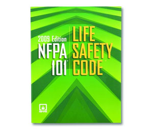 NFPA NFPA10109 NFPA® Publications - NFPA 101: Life Safty Code, 2009 Edition