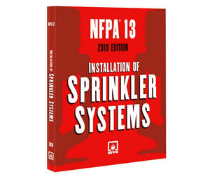 NFPA NFPA1310 NFPA® Publications - NFPA 13: Standard for the Installation of Sprinkler Systems, 2010 Edition
