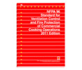 NFPA NFPA9611 NFPA® Publications - NFPA 96: Standard for Ventilation Control & Fire Protection of Commercial Cooking Operations, 2011 Edition
