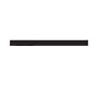 National Guard Products 139SP 24" Steel Prime Coat Astragal Seal