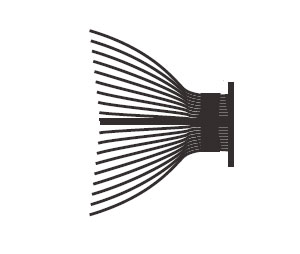 National Guard Products 143P_ 60" Replacement Pile