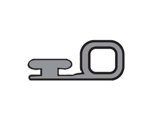 National Guard Products 162S_ 80" Replacement Silicone