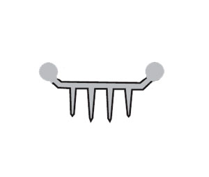 National Guard Products 36EV_ 48" Replacement Vinyl